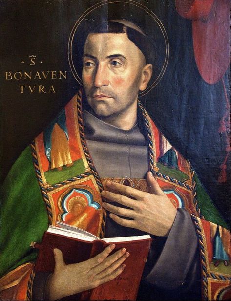 Saint Bonaventure, St Bonaventure, Prayers Of The Saints, Holy Saturday, The Transfiguration, Christ The King, San Francesco, Pope John, The Good Shepherd