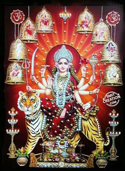 Durga Photo Hd, Ma Ambe, Jay Maa Durga, Maa Durga Hd, Maa Durga Hd Wallpaper, Navratri Wallpaper, Durga Photo, Navratri Puja, Lord Durga