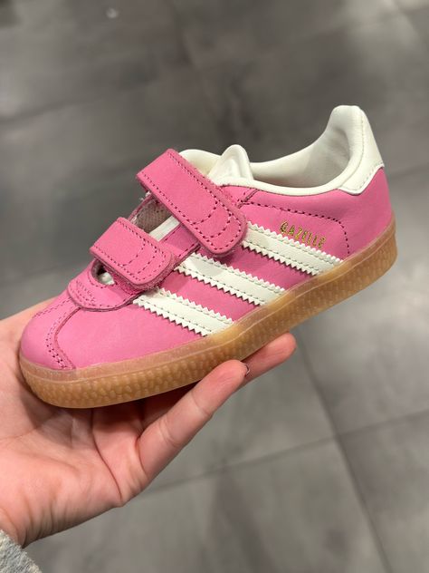 Kids' Toddler adidas Originals … curated on LTK Adidas Gazelle Outfit, Toddler Adidas, Cute Nike Shoes, Cute Nikes, Big Family, Adidas Gazelle, Toddler Shoes, Kids Stuff, Amelie