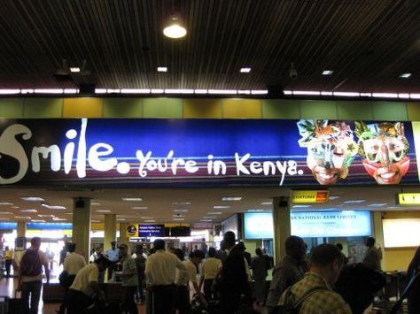 The Jomo Kenyatta International airport in Nairobi :) - The first ... Jomo Kenyatta International Airport, Jomo Kenyatta, Diani Beach, Relaxing Beach, Kenya Travel, Beach Holidays, Travel Safety, Dream Trip, African Countries