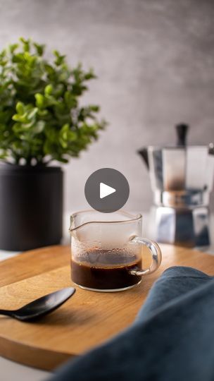 143K views · 942 reactions | No espresso machine, no problem👌🏽

The easiest and cheapest way to make espresso at home:
INSTANT ESPRESSO POWDER

Simply combine the powder with warm water, stir to dissolve the powder and you have espresso shots to make whatever espresso drink you like: lattes, mochas, macchiatos, flat whites, shaken espressos, americanos, etc🙏🏽

My recommended ratios:
▪️Single shot: 1/4 tablespoon instant espresso + 1.25 ounces warm water
▪️Double shot: 1/2 tablespoon instant espresso + 2.5 ounces warm water
▪️Triple shot: 3/4 tablespoon instant espresso + 3.75 ounces warm water
▪️Quad shot: 1 tablespoon instant espresso + 5 ounces warm water

Once you have your espresso shots, just add them to any recipe of mine that calls for espresso ✨

Comment the word “LINK” and I’l Make Espresso At Home, Shots To Make, Espresso Drink, Instant Espresso, Cafe Bustelo, Espresso At Home, Caffeine Content, Espresso Drinks, Espresso Powder