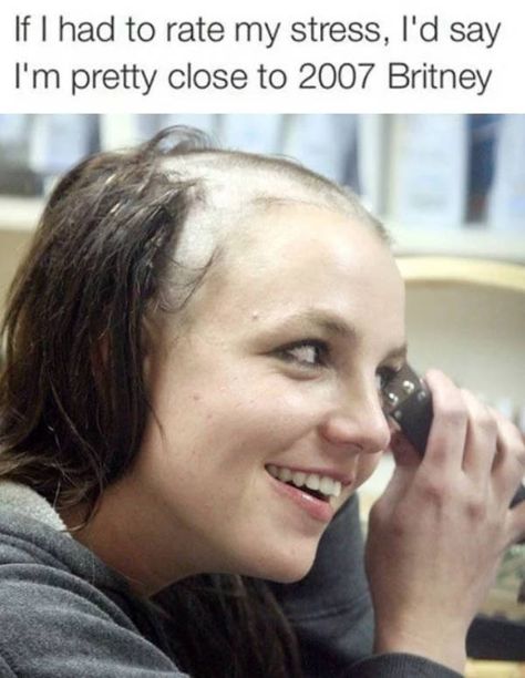 These Stressed Out Memes Are Way Too Relatable 23 Pics Nursing School Humor, Tv Sport, Work Memes, Twisted Humor, School Humor, Stressed Out, Bones Funny, Britney Spears, Eminem