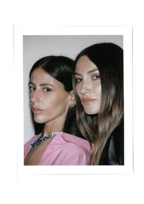 The Attico¡¯s Gilda Ambrosio and Giorgia Tordini to Stage Their First Runway Show in September Giorgia Tordini, Gilda Ambrosio, Sarah Burton, Street Style Photos, Annie Leibovitz, Doutzen Kroes, Jessica Jung, Ashley Olsen, The Attico