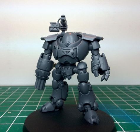 Kastelan Robot Conversion, Kastelan Robots, Space Dnd, 40k Mechanicus, Necromunda Gangs, 40k Conversions, The Centurions, Adeptus Mechanicus, Warhammer 40k Figures