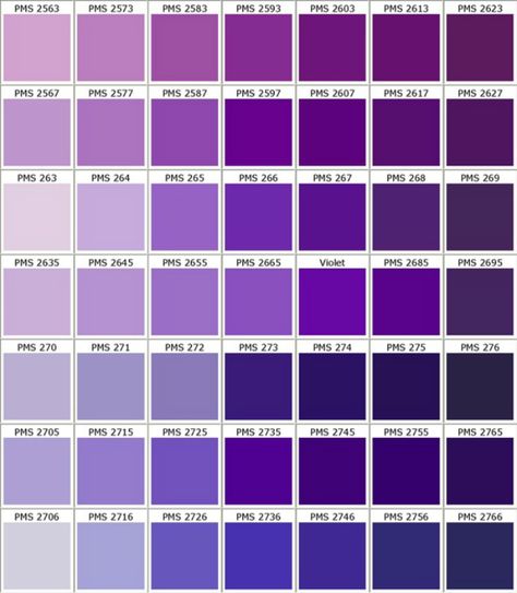 PANTONE 2014 Purple Color Chart, Pantone Violet, Pantone Chart, Pantone Color Guide, Purple Colour Shades, Office Refresh, Matching Ideas, Rosy Posy, Pantone Color Chart