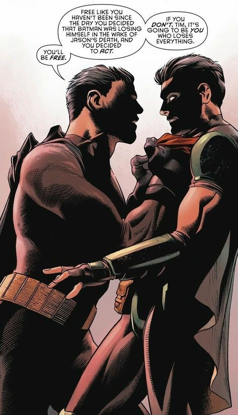 Tim Drake Realistic, Batman And Tim Drake, Tim Drake Hair, Tim Drake Panels, Tim Drake Webtoon, Tim Drake Ra's Al Ghul, Tim Drake Gotham Knights, Tim Drake And Damian Wayne, Tim Drake Comic