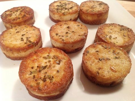 Tofu Scallops, Tempeh Recipes, Vegan Fish, Vegan Tofu, Vegan Entree, Tofu Dishes, Meat Substitutes, Green Planet, Seitan