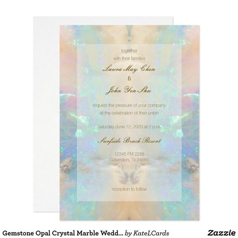 Marble Wedding Invitation, Marble Invitation Wedding, Wedding Invitation Size, Marble Wedding, Opal Wedding, Butterfly Wedding, Beach Wedding Invitations, Beautiful Wedding Invitations, Wedding Guide