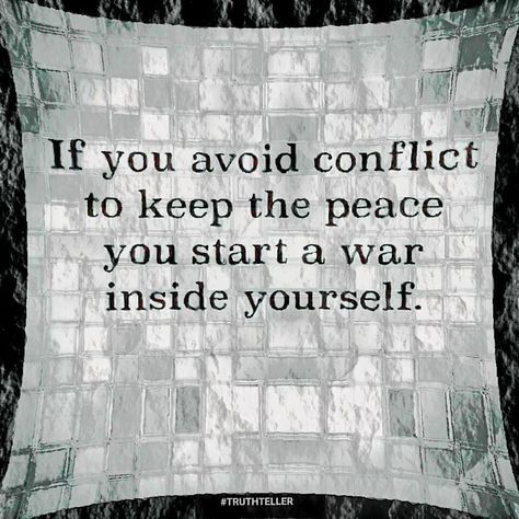 The only Body-type that is truly ... Keep The Peace, The Peace, A Quote, Note To Self, Good Advice, Great Quotes, Inspirational Words, Words Quotes, Life Lessons