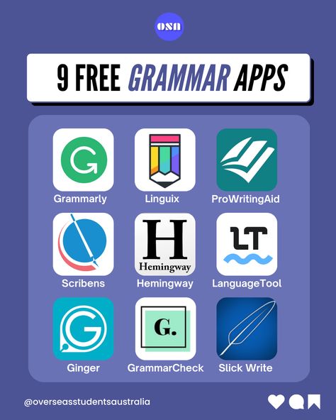 Best Apps To Learn English, English Apps Learning, Apps For Essay Writing, Apps For Story Writing, Essay Writing Apps, Apps For Learning Languages, Apps For English, Apps For Writing, English App