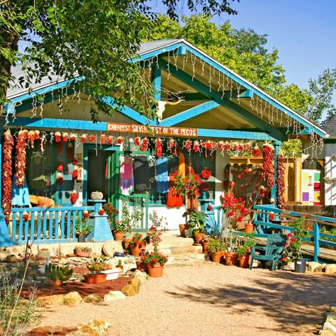 10 Best Things To Do In Historic Madrid, New Mexico New Mexico Road Trip, Taos Pueblo, Mexico Map, Land Of Enchantment, Green Chile, Road Trip Itinerary, To Infinity And Beyond, Ghost Towns, National Monuments