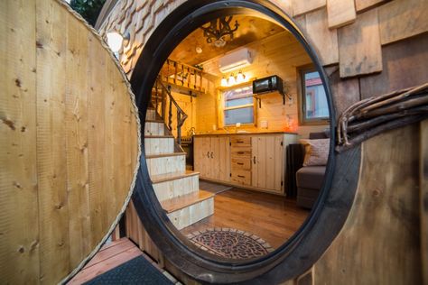 Tiny House Hotel, Colorado Road Trip, Lyons Colorado, Tiny House Vacation, Tiny House Talk, Best Tiny House, Gnome House, Hobbit House, Tiny House Movement