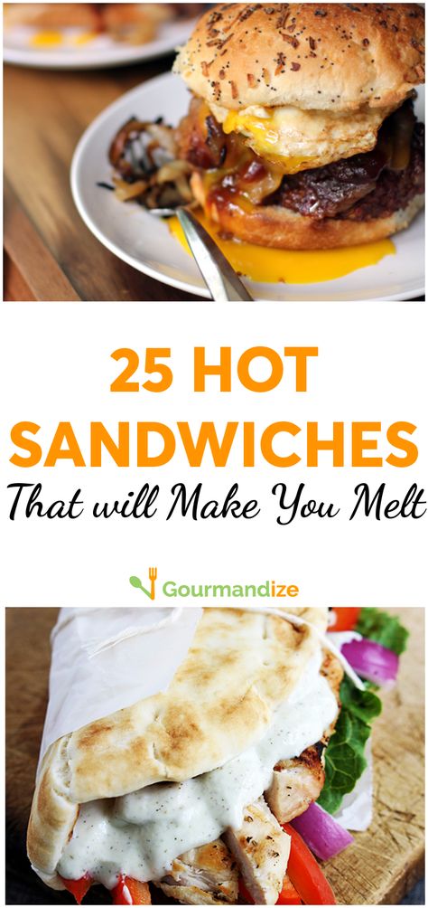 Hot Link Sandwiches, Regular Hot Sandwiches, Hot Sandwich Recipes, Hot Sandwiches, Hot Chicken Sandwiches, Sandwich Lunch, Chicken Sandwich Recipes, Hot Sandwich, Sandwich Fillings