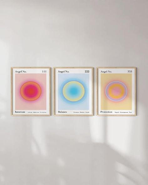 #Poster #Posters #AestheticPoster #HomeDecor #AestheticHomeDecor #GoodGoods Aesthetic Angel Numbers, Gallery Wall Frame Sizes, Preppy Posters, Aura Posters, Bedroom Decor Aesthetic, Posters For Bedroom, Posters For Room Aesthetic, Haus And Hues, Aesthetic Angel