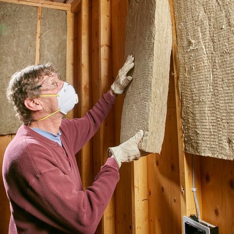 Why Choose Mineral Wool Insulation? Mineral Wool Insulation, Soundproofing Walls, Wool Batts, Wool Insulation, Basalt Stone, Fiberglass Insulation, Soundproof Room, Basement Ceiling, Types Of Insulation