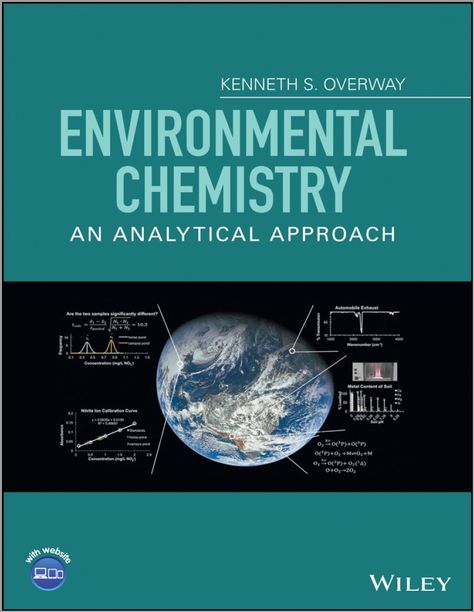 Free Download Environmental Chemistry: An Analytical Approach By Kenneth Overway in pdf https://chemistry.com.pk/books/environmental-chemistry-an-analytical-approach/ Chemistry Book Pdf, Environmental Science Major, Chemistry Book, Environmental Chemistry, Green Chemistry, Online Textbook, Teaching Chemistry, Greenhouse Effect, Environmental Studies