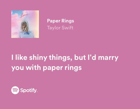 Taylor Swift Lyrics Spotify, I Like Shiny Things, Pink Lyrics, Real Lyrics, Lyrics Spotify, Taylor Swift Song Lyrics, Relatable Lyrics, Aesthetic Lyrics, Hopelessly Devoted