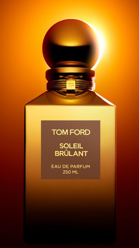 Tom Ford Soleil Brulant perfume Fragrance Editorial, Parfum Tom Ford, Best Perfumes For Women, Tom Ford Private Blend, Tom Ford Perfume, Fragrance Photography, Perfume Photography, You Are The Sun, Perfumes For Women