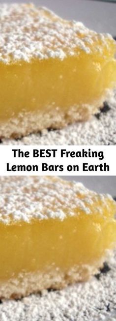 Dessert Casserole, Lemon Squares Recipe, Best Lemon Bars, Lemon Bars Easy, Lemon Bars Recipe, Lemon Dessert Recipes, Dessert Bar Recipe, Cookie Bar Recipes, Lemon Bars