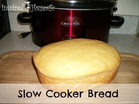 Crock Pot Bread, Slow Cooker Bread, Lactose Free Diet, Gluten Free Recipes Bread, Wheat Free Recipes, Gluten Free Living, Gluten Free Eating, Foods With Gluten, Sem Lactose