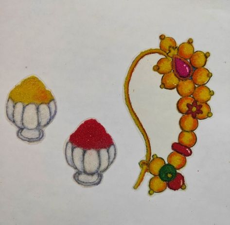 Ready Rangoli.. Ready Rangoli On Ohp Sheet, Ready To Use Rangoli, Ready Rangoli Designs, Ready Rangoli, Colourful Rangoli, Cloth Painting, Rangoli Designs Simple Diwali, Rangoli Side Designs, Daily Rangoli