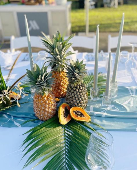 Unicorn Group Events private corporate event at Fiji Marriot Momi Bay Group Events, Corporate Events, Pineapple, Fruit