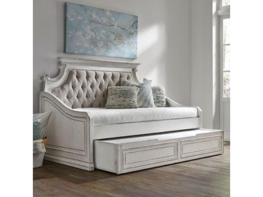 The blend of european influences willadd a unique style to your living space. Grand scale, the warm antique finishes and artistic distressing make this an item to pass along for generations. Daybed Headboard, Full Daybed, Daybed Room, Twin Daybed With Trundle, Twin Trundle Bed, Twin Daybed, Daybed With Storage, Upholstered Daybed, Daybed With Trundle