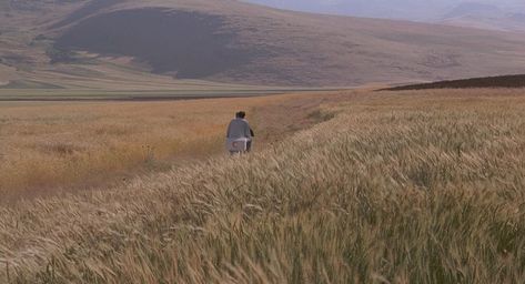 The Wind Will Carry Us ,  Abbas Kiarostami , 1999. Us Cinematography, The Wind Will Carry Us, Abbas Kiarostami, Peter Weir, Dario Argento, Sleepaway Camp, The Truman Show, Francis Ford Coppola, Tall Tales