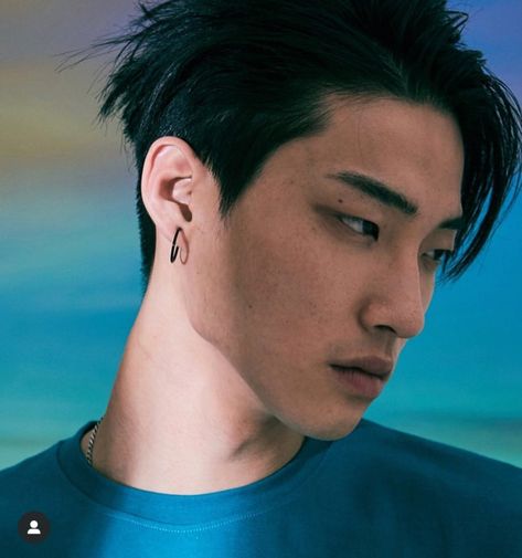 Jae Hyung An Male Model Face, Asian Male Model, 얼굴 드로잉, Asian Man, Face Drawing Reference, Character Inspiration Male, Human Reference, Face Reference, Face Photography