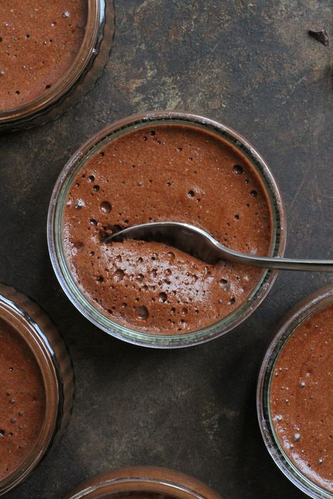 French Chocolate Mousse Recipe French Chocolate Mousse Recipe, French Chocolate Mousse, French Chocolate, Chocolate Mousse Recipe, Mousse Recipes, Chocolate Pudding, Chocolate Mousse, Mug Cake, Eat Dessert