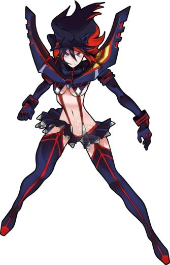 Kill La Kill Cosplay, Kill A Kill, Kill La Kill Art, Gurren Lagann, Kill La Kill, 영감을 주는 캐릭터, An Anime, Magical Girl, Cute Anime Character