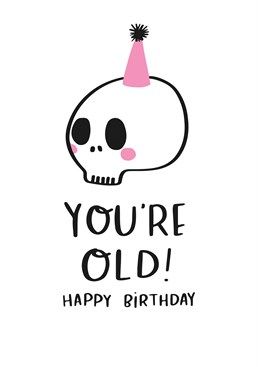 Best Friend Birthday Cards, Birthday Doodle, Funny Happy Birthday Wishes, Creative Birthday Cards, Cute Skull, Birthday Card Drawing, Happy Birthday Template, Happy Birthday Wishes Cards, Birthday Wishes Funny