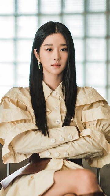 Seo Yeji, Seo Ye-ji, Kdrama Fashion, Its Okay To Not Be Okay, Soo Hyun, Long Black Hair, Be Okay, Korean Actresses, Its Ok