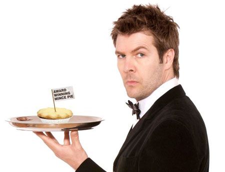 Rhod Gilbert Rhod Gilbert, Edinburgh Fringe Festival, Comedy Actors, Mince Pie, Edinburgh Festival, Comedy Festival, Mince Pies, Not Sorry, British Tv