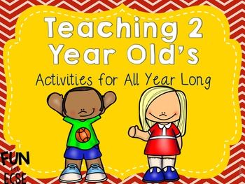 These activities are for students that are 2 years old or a young 3. Many of the activities are taken from my current packets that are geared towards younger students. Focus on colors, shapes, early math skills (counting, one to one correspondence), fine motor, gross motor, vocabulary and literacy activities for the little ones in your class.Many of these activities are hands-on Two Years Old Activities, Early Preschool, Motor Skills Preschool, One To One Correspondence, Teaching Lessons Plans, Toddler Lessons, Self Help Skills, Toddler Class, Preschool Resources