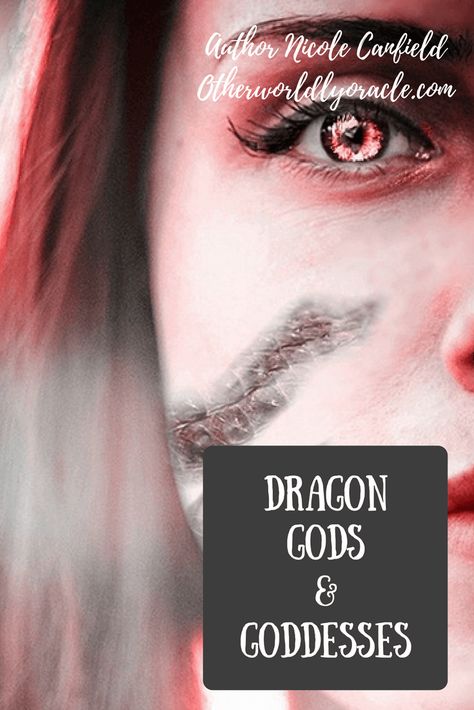 Dragons gods and goddesses are deities connected to dragons or serpentine creatures. The Dragon God Fuxi and Veles are detailed here, and dragon goddesses. Dragon Spells Magic, Dragon Summoning Spell, Dragon Magick Witches, Witch Resources, Dragon Energy Spiritual, Barbara Manatee, Dragon Magick, Dragon Witch, Dragon Goddess