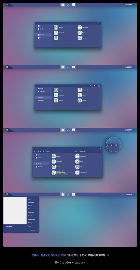 Windows 7 Themes, Minimal Theme, Glass Theme, Purple Themes, Pink Themes, House Windows, New Years Sales, Windows 11, Mac Os