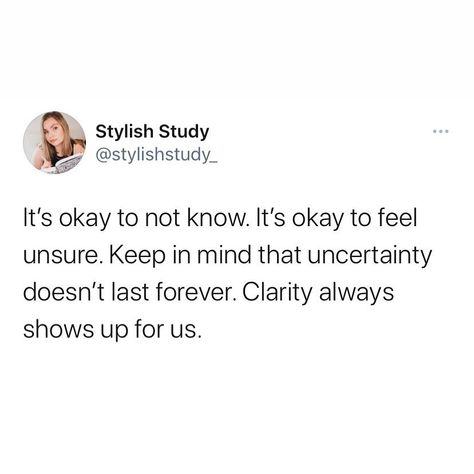 Revision Advice 💫 on Instagram: “We will get through this, we will get answers soon - everything WILL be okay 💕 As soon as we know the latest I will create another update ✨…” Everything Will Be Okay, Be Okay, Study Motivation, Keep In Mind, Its Okay, Tweet Quotes, Poetry, This Is Us, Mindfulness