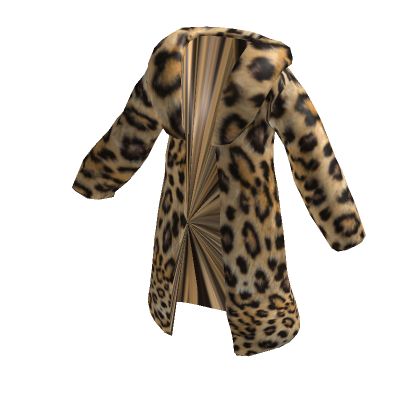 Blocksburg Outfit Codes￼, Leopard Coat, Aesthetic Roblox Royale High Outfits, Baddie Outfits Ideas, Coding Clothes, Create An Avatar, The Leopard, Roblox Codes, Leopard Pattern