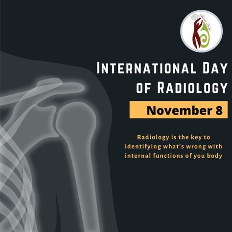 International Radiology Day, Radiology Student Wallpaper, World Radiology Day, International Day Of Radiology, World Radiography Day, Radiology Day, Radiography Day, Radiology Student, Mental Health Clinic