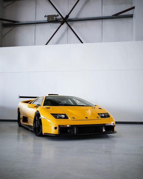 Lamborghini Diablo Gtr, Private Plane, Pretty Cars, Dream Garage, Girls In Love, Lamborghini, Monaco, Dream Cars, Classic Cars