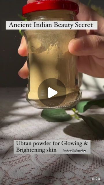 Anjaliiiii on Instagram: "Ditch the chemicals, embrace the glow! ✨ DIY Ubtan for radiant skin at home!
This all-natural ubtan powder is your one-stop shop for healthy, happy skin.  Here's what's in the mix:

Multani Mitti: Deep cleanses pores and removes impurities.
Turmeric: Brightens skin and fights blemishes.
Sandalwood Powder: Soothes irritation and evens skin tone.
Rice Powder: Gently exfoliates for a smoother complexion.
Besan (Gram Flour): Tightens pores and adds a natural glow.

Comment below with your favorite ubtan ingredient!" Indian Beauty Secrets, Multani Mitti Face Pack, Meesho Finds, Multani Mitti, Sandalwood Powder, Tan Removal, Rice Powder, Diy Skin Care Recipes, Gram Flour