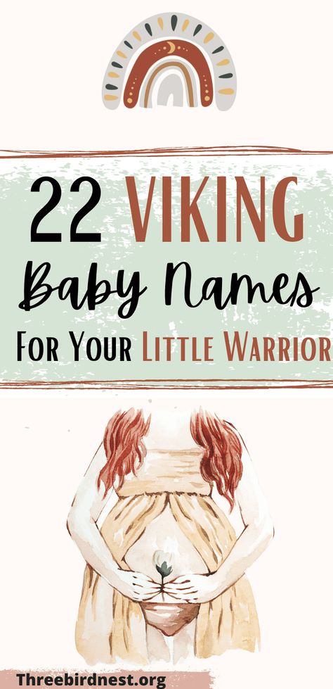 Viking baby names for your little warrior. Both boy names and girl names are on the list and it's awesome. Viking names, baby names, trending baby names, boy names, girl names, unique baby names. Character Name Ideas Gender Neutral, Rory Name Meaning, Female Viking Names Warrior Women, Nordic Male Names, Sister Names Ideas, Male Norse Names, Strong Women Names, Norse Names Girl, Swedish Baby Names