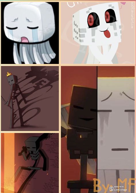 Second photo My real Ghast Ghast Minecraft Fanart, Ghast Minecraft, Wither Skeleton, Minecraft Wither, Minecraft Fanart, Animation Series, Godzilla, Art Boards, Zombie