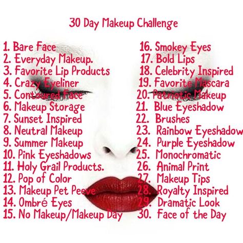 Makeup Challenge Ideas Fun, Makeup Challenge Ideas, Patriotic Makeup, Beauty Challenge, Younique Marketing, Dark Skin Makeup Tutorial, Younique Party, Younique Business, Makeup Life Hacks