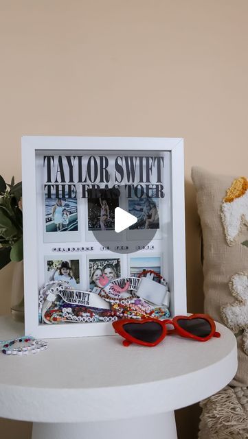 Small Gifts For Boyfriend, Instagram Taylor Swift, Diy Popsicle Stick Crafts, Kids Activities At Home, Batman Gifts, Handmade Gifts For Boyfriend, Diy Shadow Box, Memory Frame, Creative Money Gifts