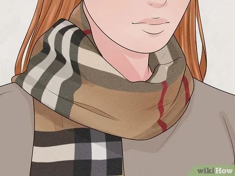 Are Burberry Scarves in Style? What to Know Before You Buy One How To Wear Burberry Scarf, Linen Scarf Outfit, Burberry Scarf Outfit, Scarf Outfit, Burberry Scarf, Out Of The Closet, Linen Scarves, The Closet, Scarf Styles