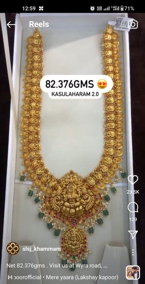 New Gold Long Haram Designs, Kasulu Haram Design, Temple Haram Jewellery Designs, Latest Gold Haram Designs For Bride, Temple Jewellery Haram Gold, Gold Kasula Haram Designs, Laxmi Kasula Haram Latest, Nakshi Long Haram Designs, Long Haram Gold Jewellery Designs Latest Long Haram Gold Jewellery Designs