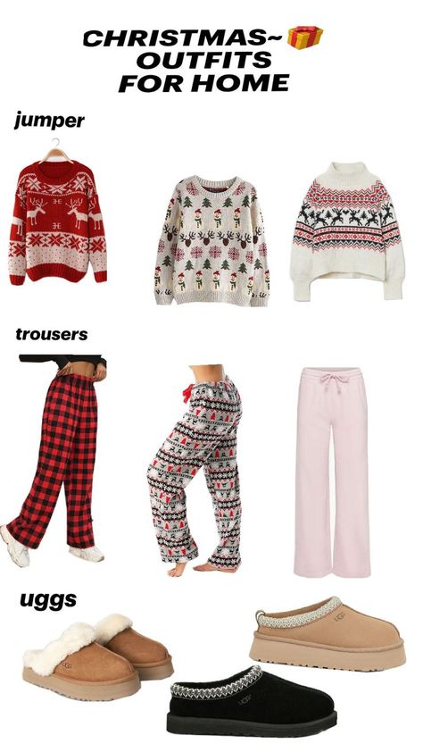 #christmas #outfits #uggs Outfits Uggs, Christmas Outfits, Christmas Outfit, Christmas