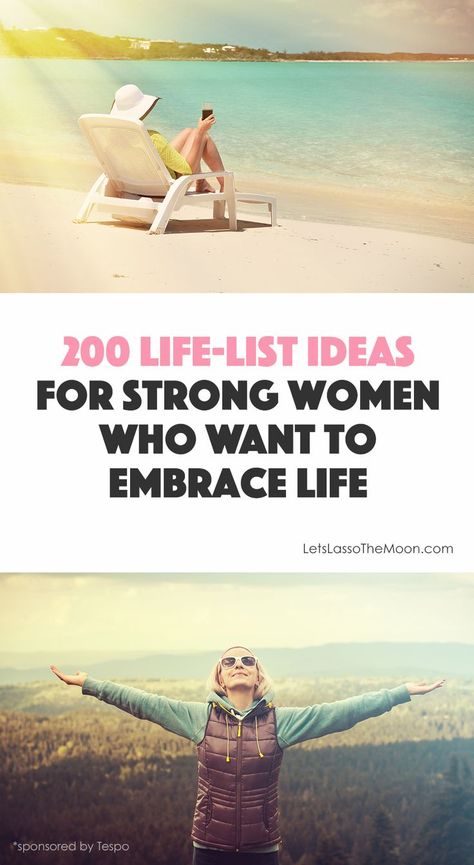 Bucket List Ideas For Women, How To Be Single, Bucket List Life, Goal List, Behind Blue Eyes, Art Of Manliness, Life List, Quotes Thoughts, Embrace Life